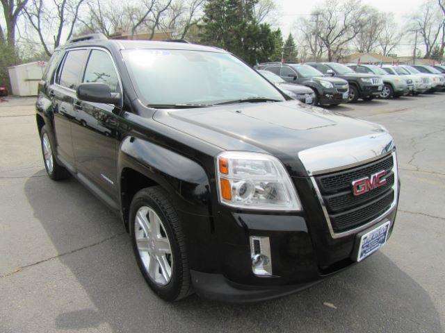 2012 GMC Terrain Sle-2 4dr SUV